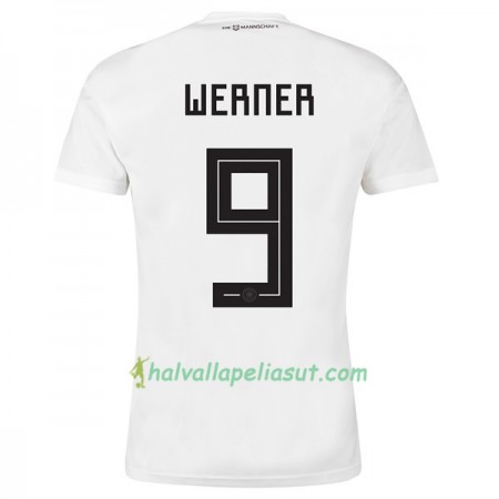 Jalkapallo Pelipaidat Saksa Werner 9 World Cup 2018 Kotipaita